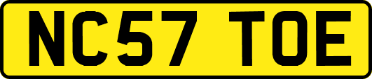 NC57TOE