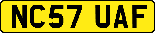 NC57UAF