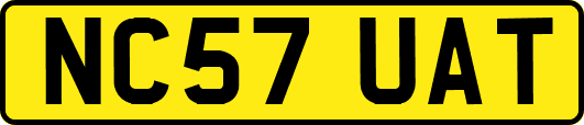 NC57UAT
