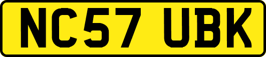 NC57UBK