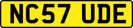 NC57UDE