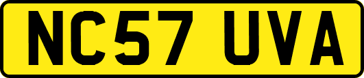 NC57UVA