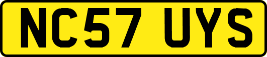 NC57UYS