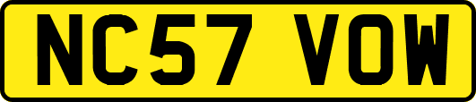 NC57VOW