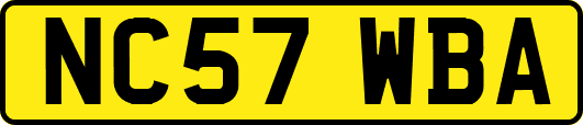 NC57WBA
