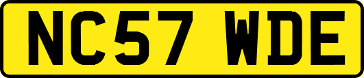 NC57WDE