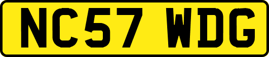 NC57WDG