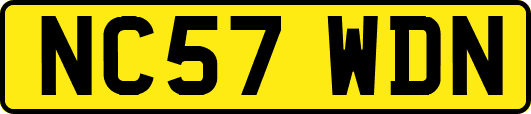 NC57WDN