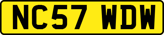 NC57WDW