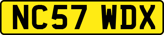 NC57WDX