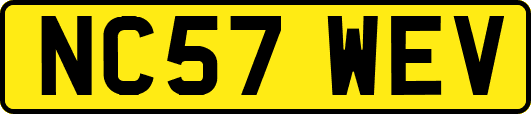 NC57WEV