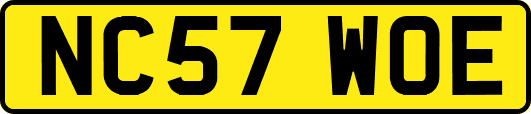 NC57WOE