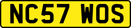 NC57WOS