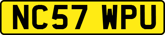 NC57WPU