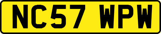NC57WPW