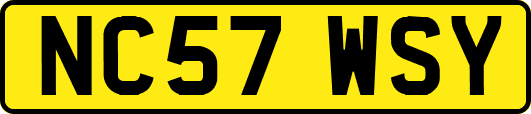 NC57WSY