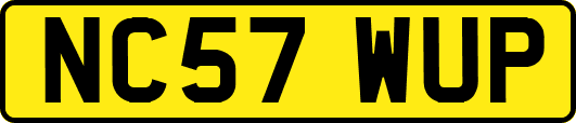 NC57WUP