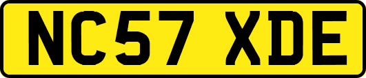 NC57XDE