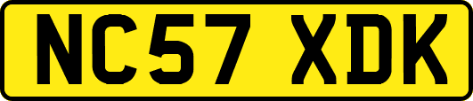 NC57XDK