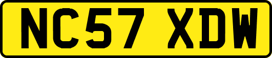 NC57XDW