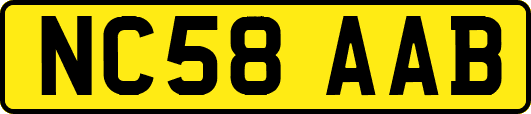 NC58AAB