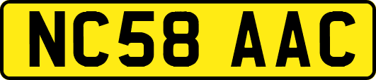 NC58AAC