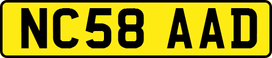 NC58AAD