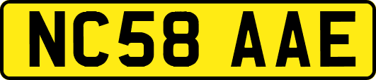 NC58AAE