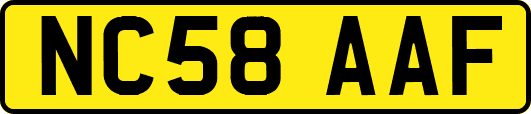 NC58AAF