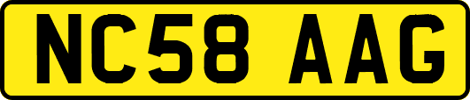 NC58AAG