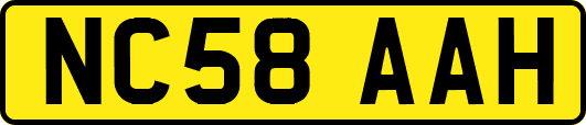 NC58AAH