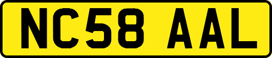 NC58AAL