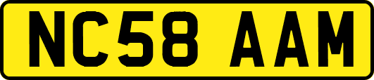 NC58AAM