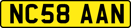 NC58AAN