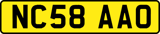 NC58AAO