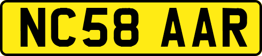 NC58AAR