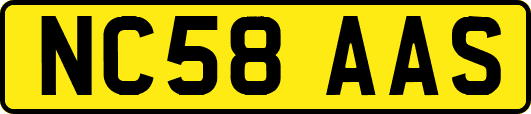 NC58AAS