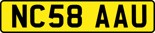 NC58AAU