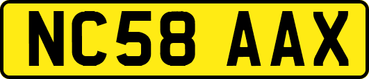 NC58AAX