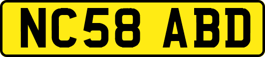 NC58ABD