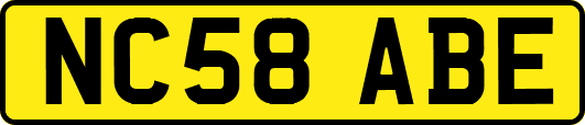 NC58ABE
