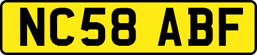 NC58ABF