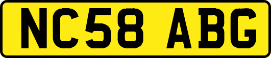 NC58ABG