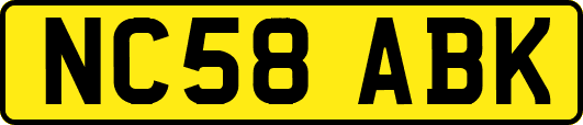 NC58ABK