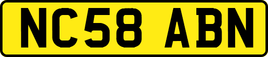 NC58ABN