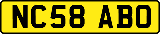 NC58ABO