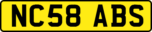 NC58ABS