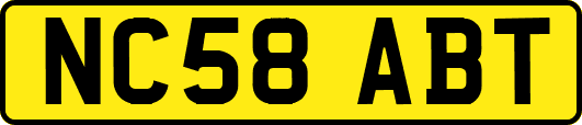 NC58ABT