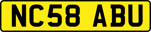 NC58ABU