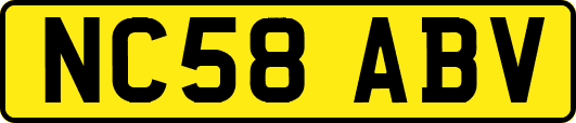 NC58ABV